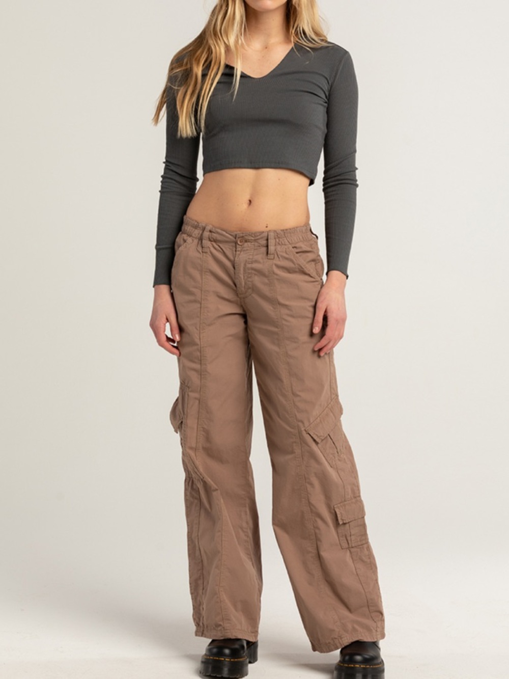 LIKE NEW! BDG Y2K Cargo Pants